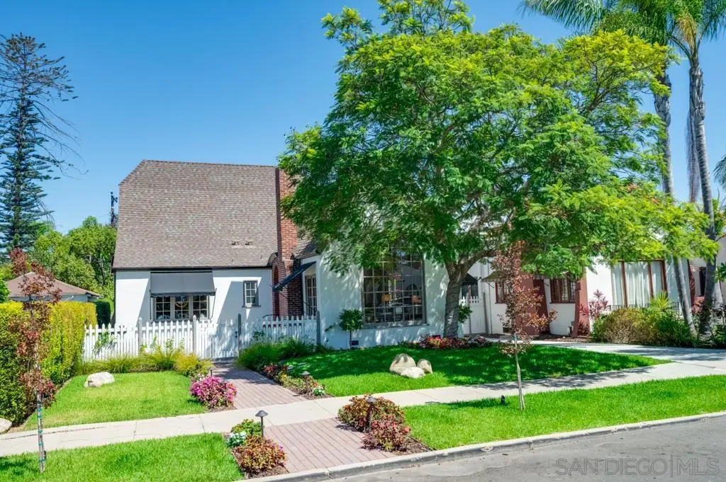 4663 Biona Drive, San Diego, CA 92116 - #1