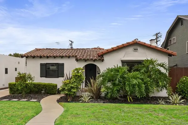 Address Withheld By Seller, San Diego, CA 92116