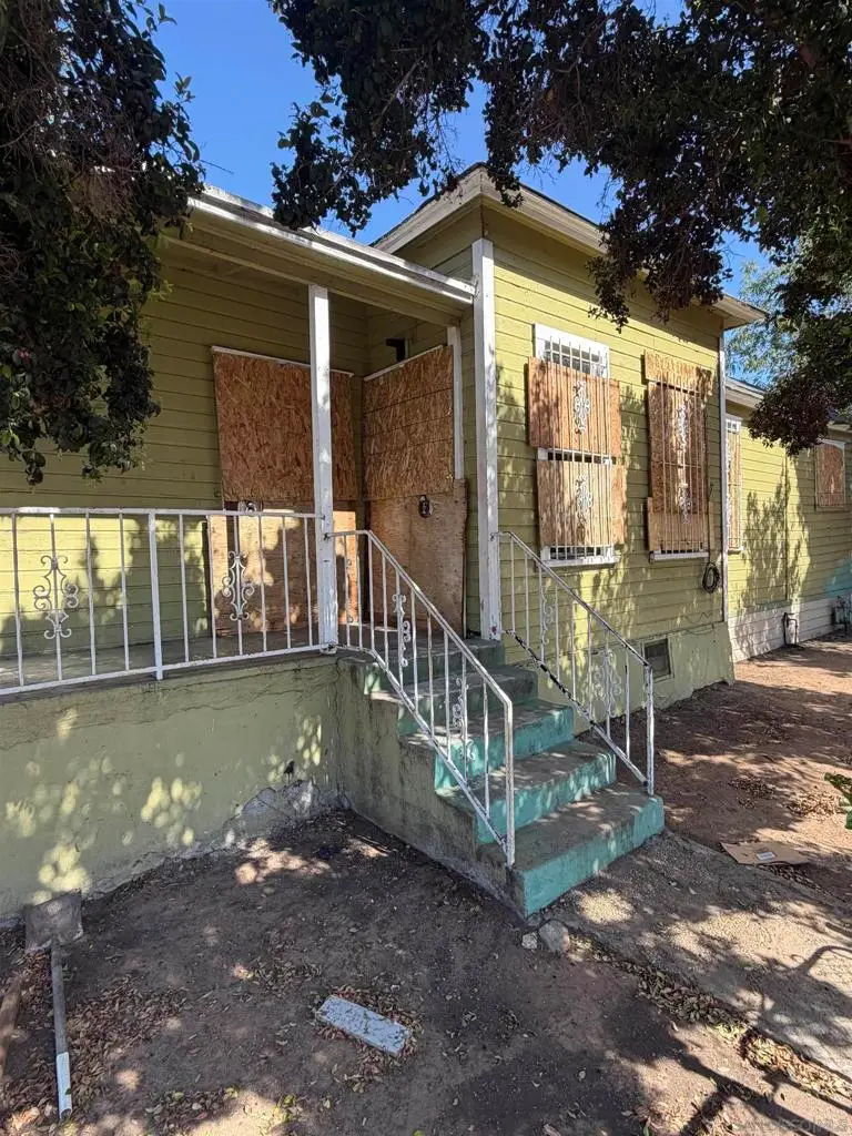 223 31st, San Diego, CA 92102 - #1