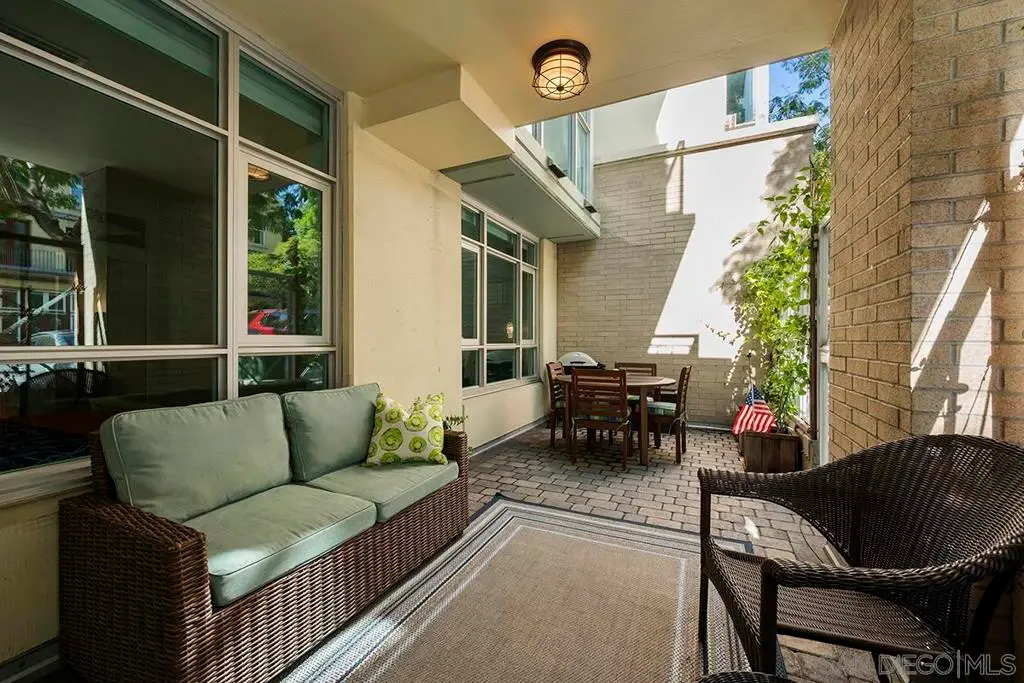 850 Beech Street #206, San Diego, CA 92101 - #1