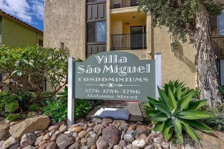 3796 Alabama St #13, San Diego, CA 92104 - #3