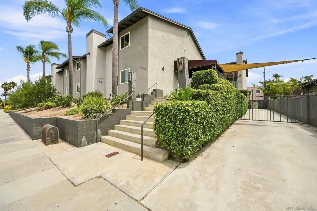 3649 Louisiana #104, San Diego, CA 92104 - #1