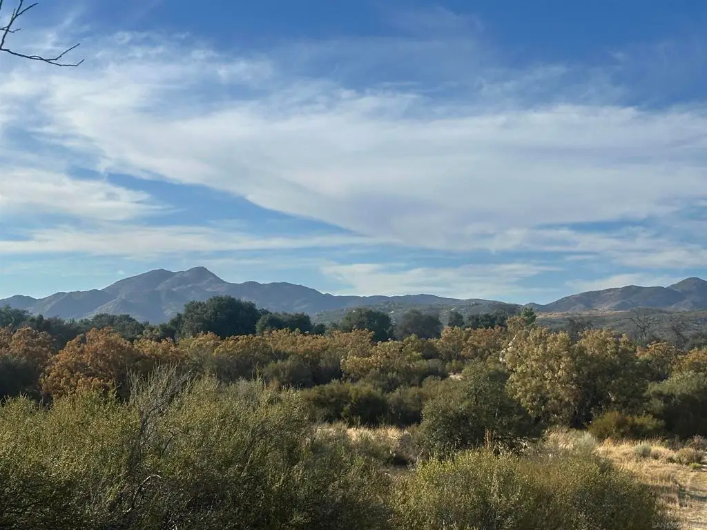 30006 Chihuahua Valley, Warner Springs, CA 92086 - #1