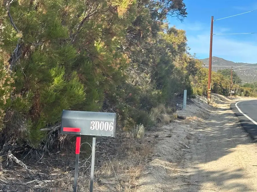 30006 Chihuahua Valley, Warner Springs, CA 92086 - #3