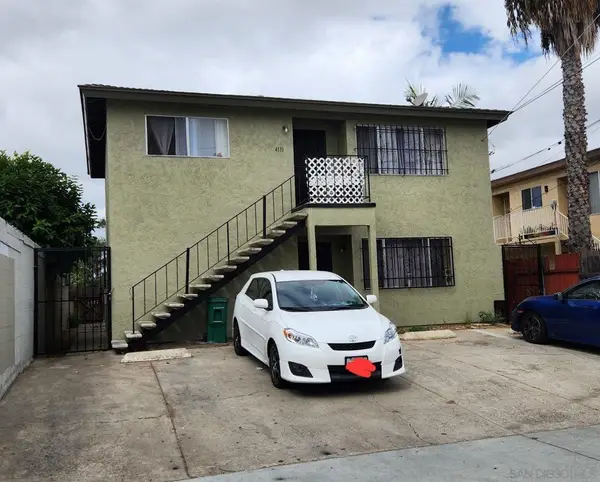 4129 31 Chamoune, San Diego, CA 92105