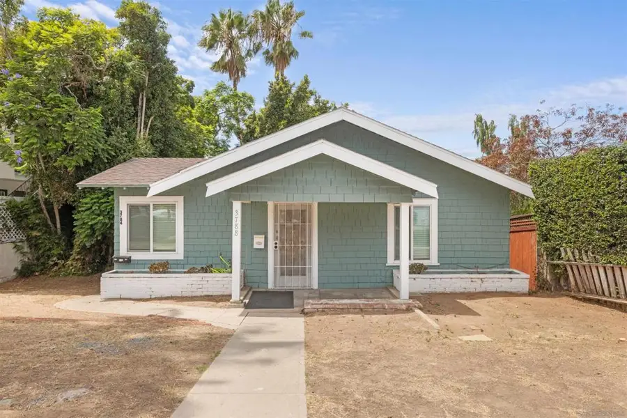 3784 Villa Terrace, San Diego, CA 92104 - #3