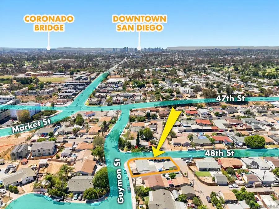 4806 08 Guymon Street, San Diego, CA 92102 - #2