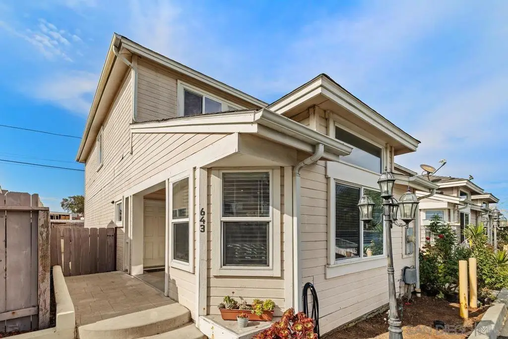643 Q Ave, National City, CA 91950 - #1