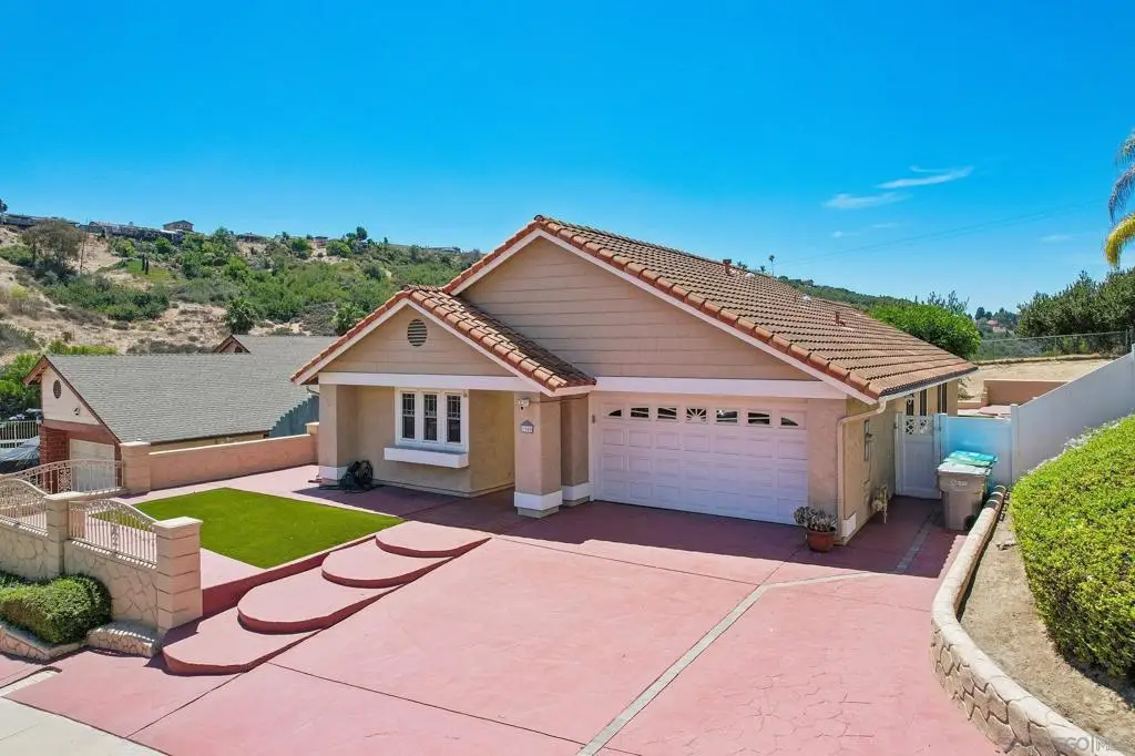 1942 Parkland Way, San Diego, CA 92114 - #1