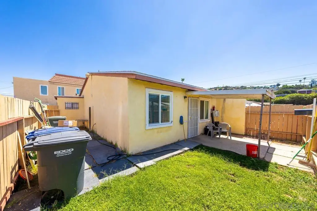 1156 E Washington Ave, El Cajon, CA 92019 - #1