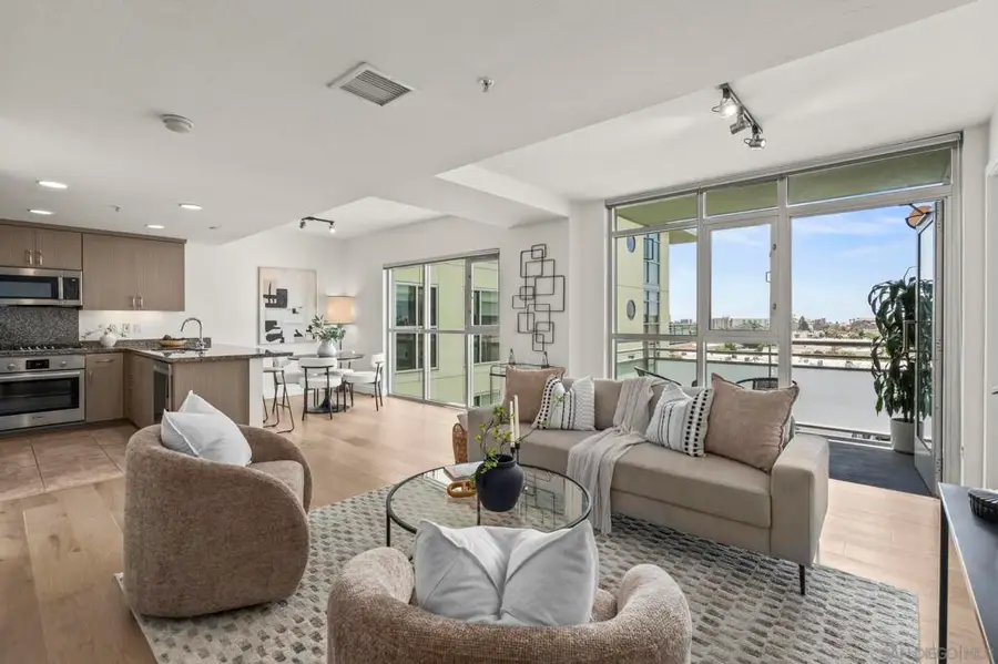 3812 Park Blvd #501, San Diego, CA 92103 - #2