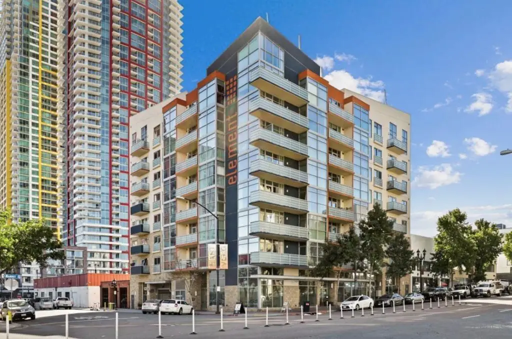 550 15th St. #207, San Diego, CA 92101 - #1