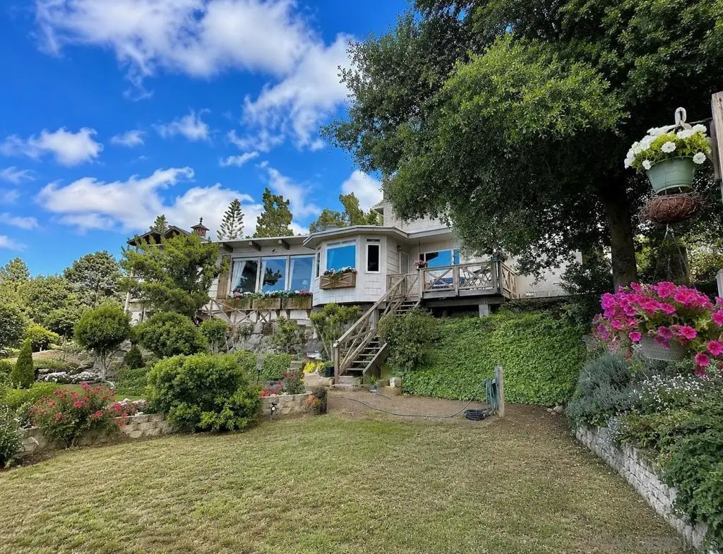 720 Sky Mountain Lane, Alpine, CA 91901 - #1