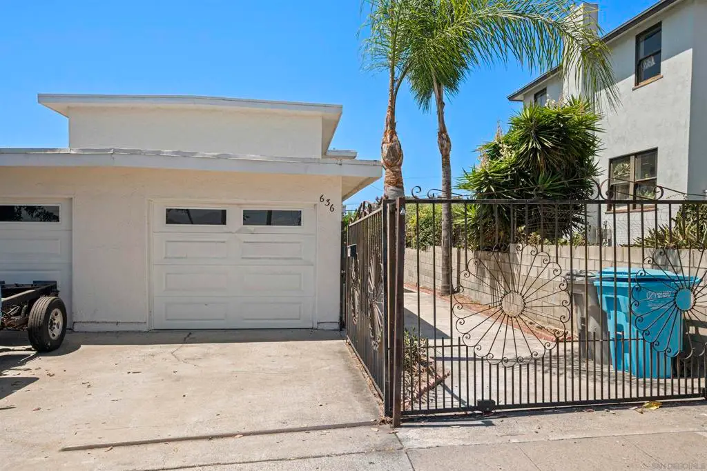 636 Raven St, San Diego, CA 92102 - #1