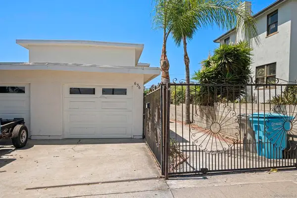 636 Raven St, San Diego, CA 92102
