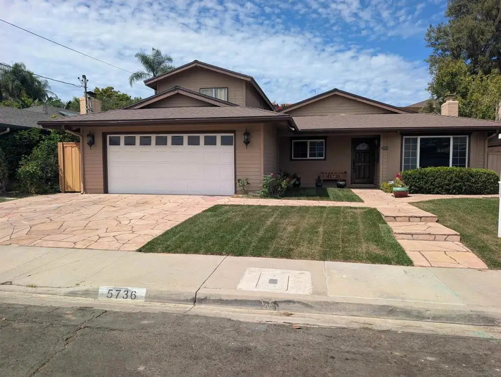 5736 Laramie Way, San Diego, CA 92120 - #1