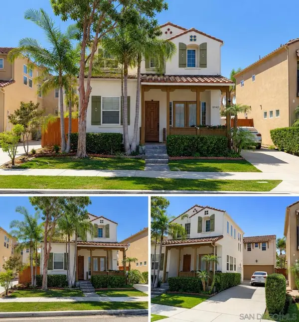 Address Withheld By Seller, San Diego, CA 92127