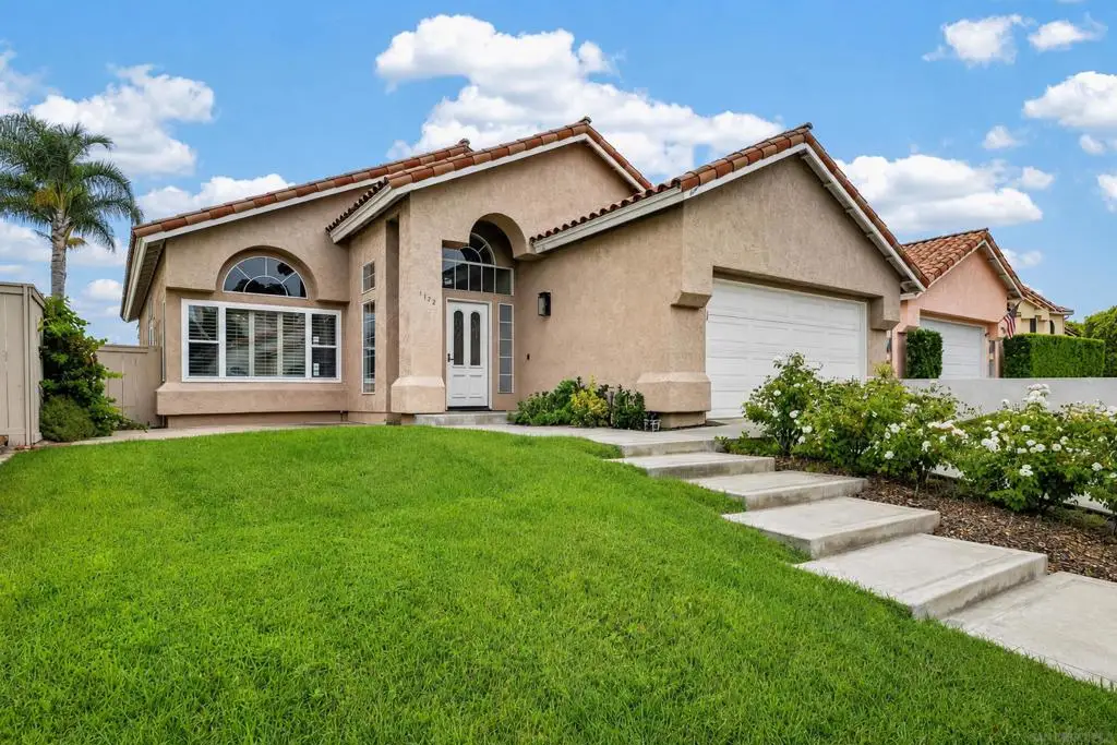 1772 Pinnacle, Vista, CA 92081 - #1