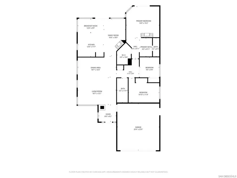 1772 Pinnacle, Vista, CA 92081 - #2