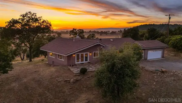 Address Withheld By Seller, Julian, CA 92036