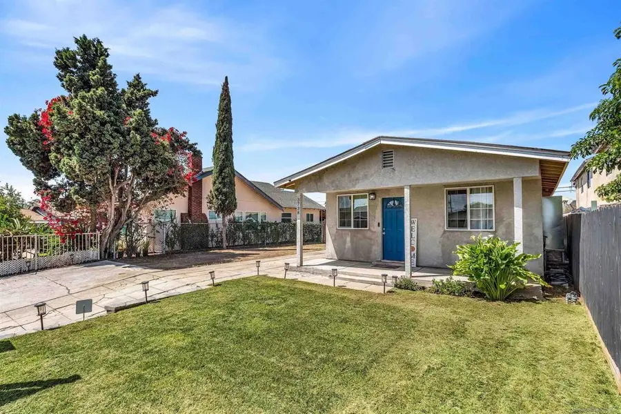 3736 3738 46th Street, San Diego, CA 92105 - #2