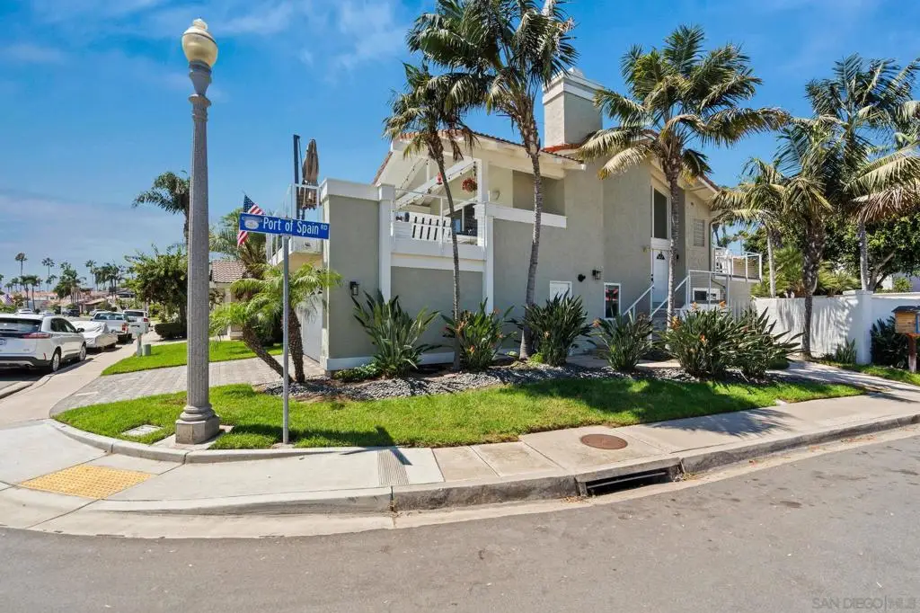 52 Port Of Spain, Coronado, CA 92118 - #1