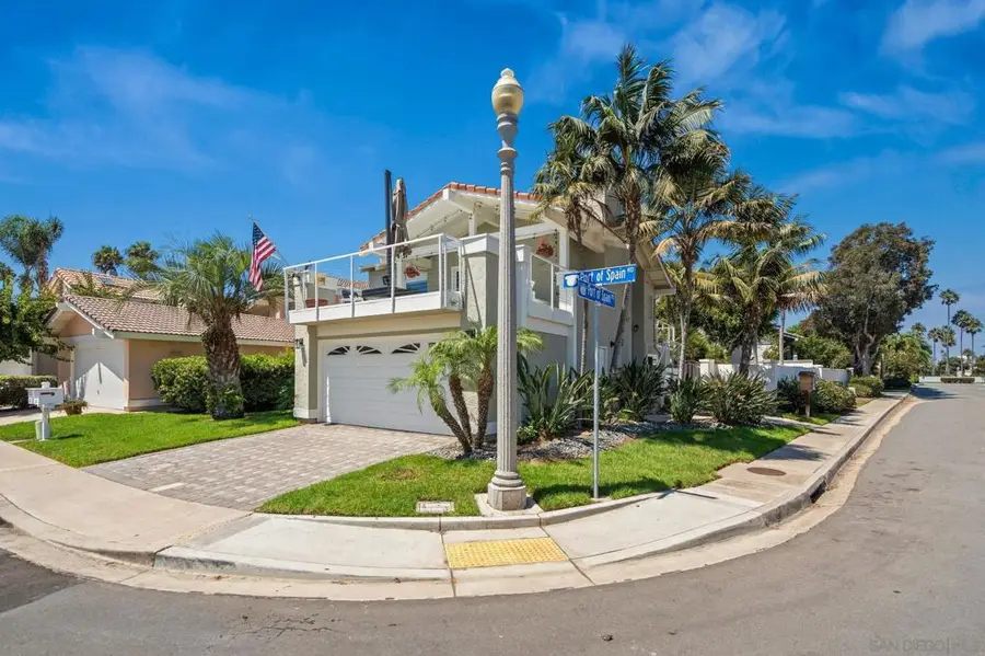 52 Port Of Spain, Coronado, CA 92118 - #3