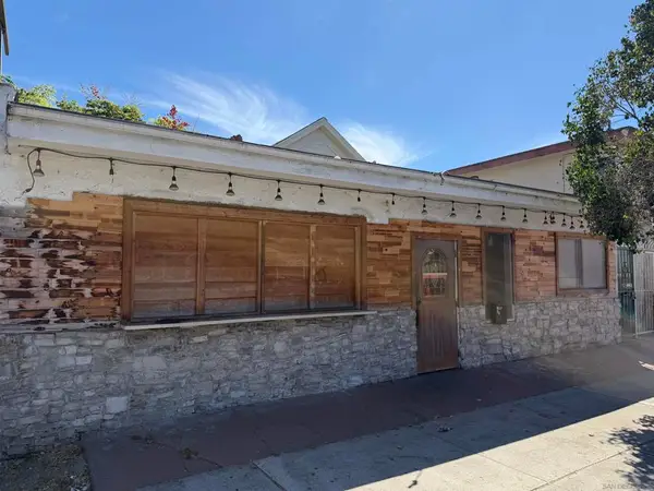 Address Withheld By Seller, San Diego, CA 92102