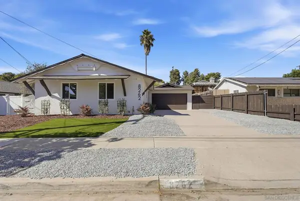 8262 Beaver Lake Drive, San Diego, CA 92119