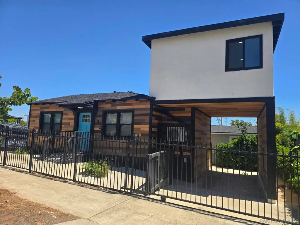244 26th St, San Diego, CA 92102 - #1