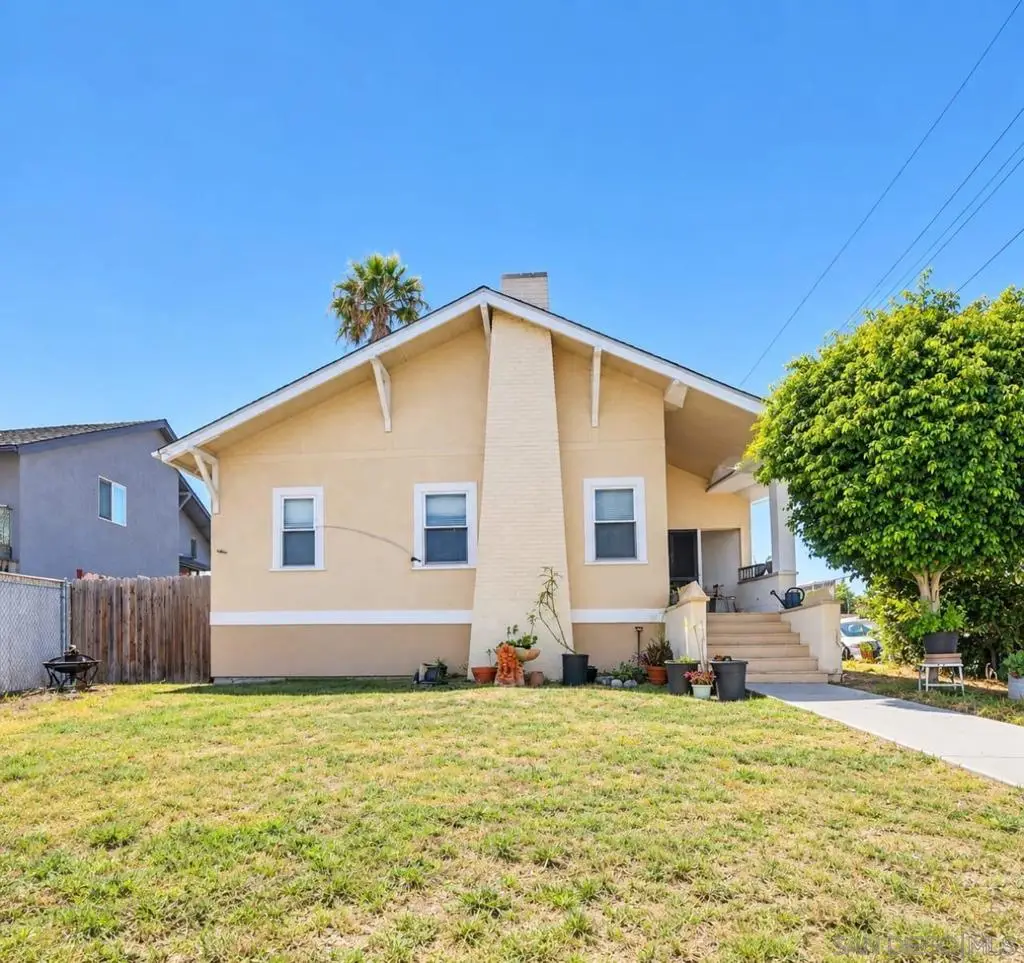 Address Withheld By Seller, San Diego, CA 92113 - #1