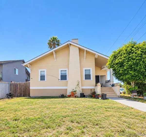 Address Withheld By Seller, San Diego, CA 92113