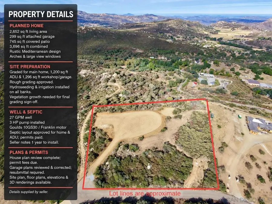 23018 Illahee Court, Alpine, CA 91901 - #2