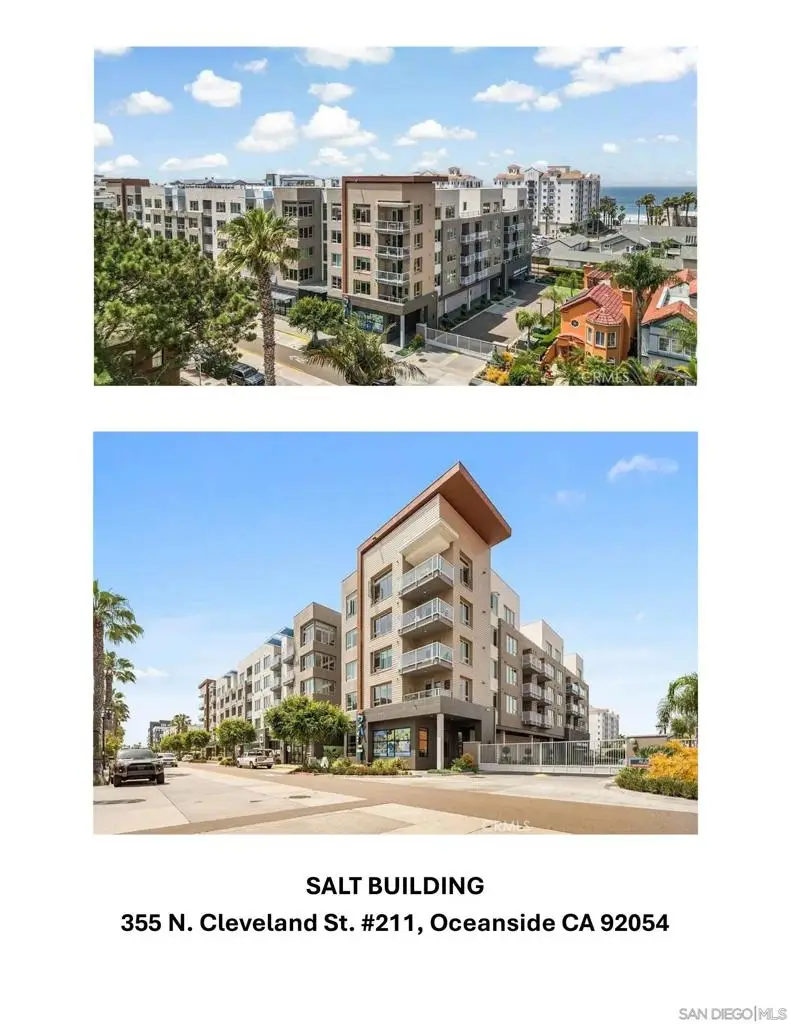 355 N Cleveland St #211, Oceanside, CA 92054 - #2