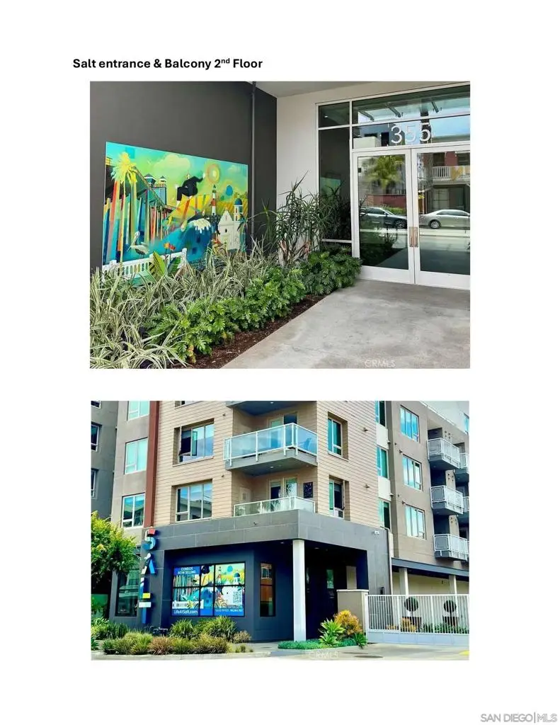 355 N Cleveland St #211, Oceanside, CA 92054 - #3
