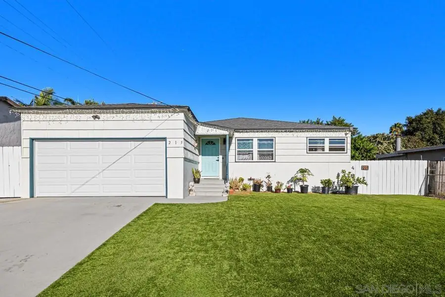 215 N R, National City, CA 91950 - #2