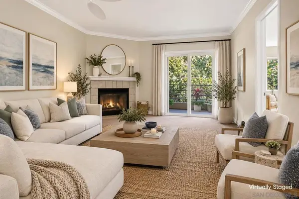 Address Withheld By Seller, San Diego, CA 92122