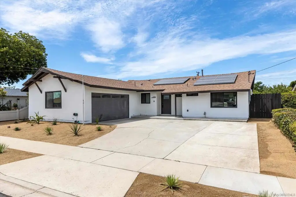6352 Budlong Lake Ave, San Diego, CA 92119 - #1