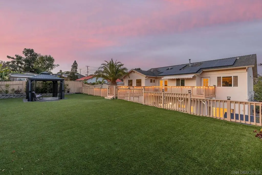 5720 Amarillo Avenue, La Mesa, CA 91942 - #1