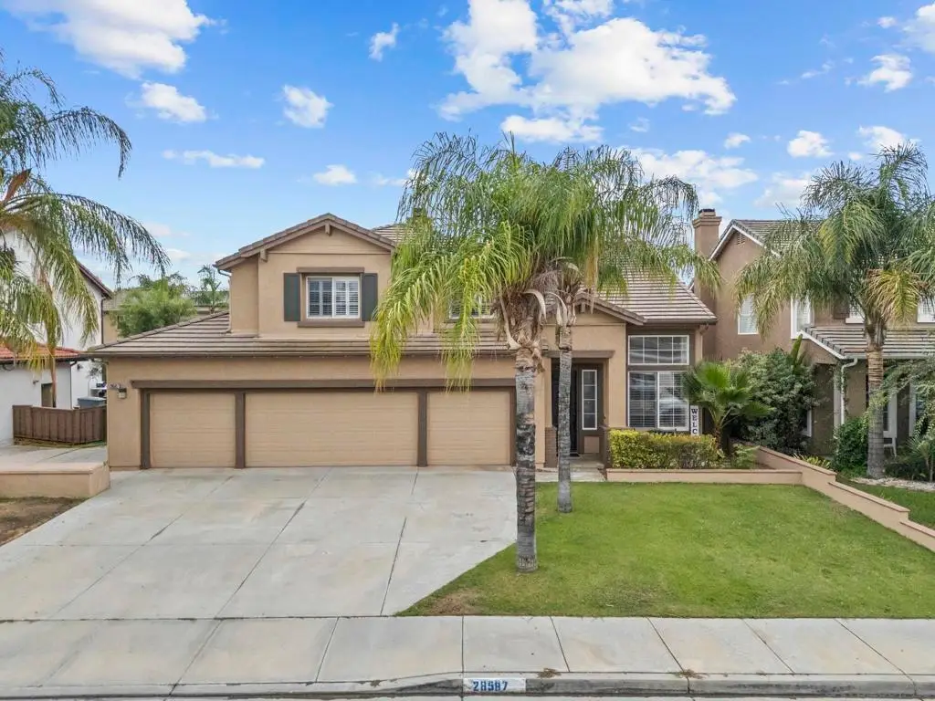 28587 Midsummer, Menifee, CA 92584 - #1