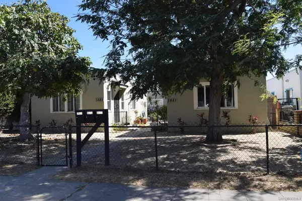 3881 85 Logan Avenue, San Diego, CA 92113