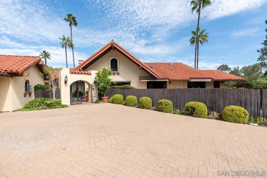 6503 Via Dos Valles, Rancho Santa Fe, CA 92067 - #1