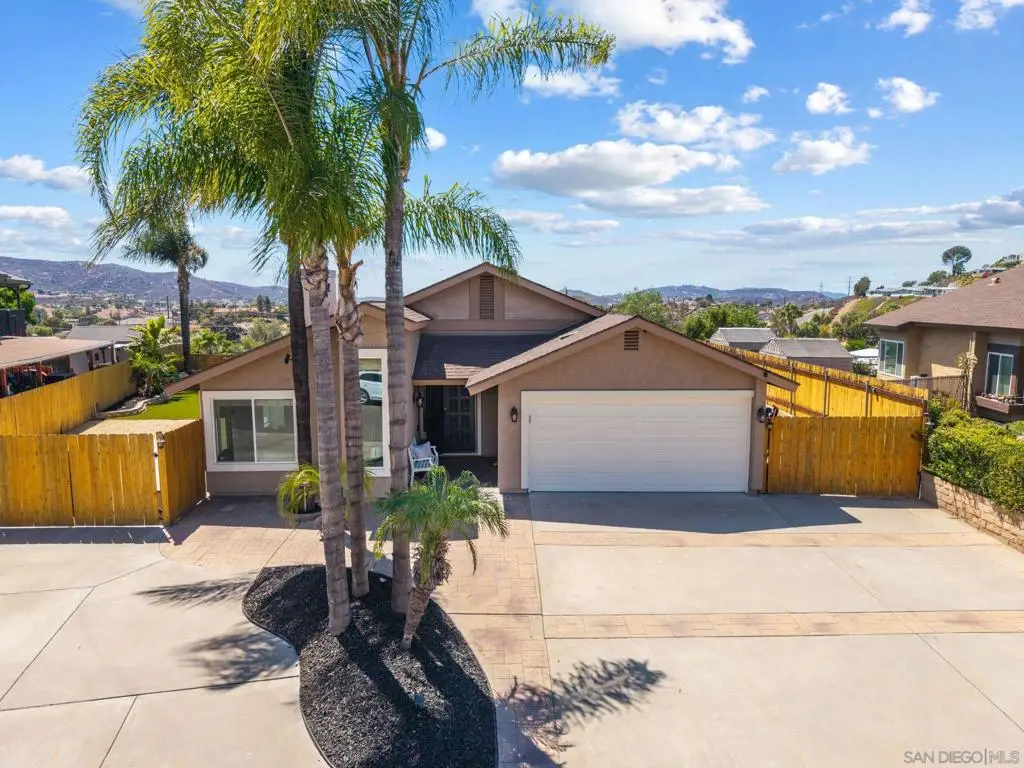 9316 Telkaif St, Lakeside, CA 92040 - #1