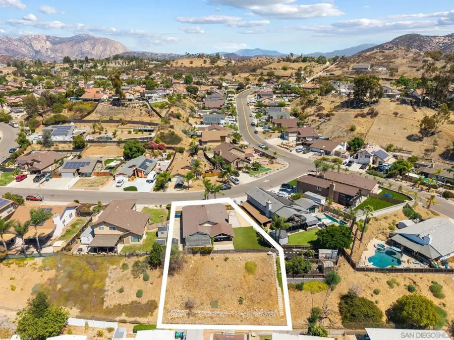 9316 Telkaif St, Lakeside, CA 92040 - #2