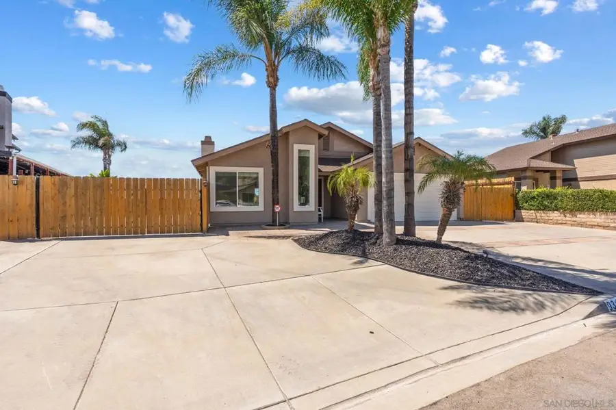 9316 Telkaif St, Lakeside, CA 92040 - #3