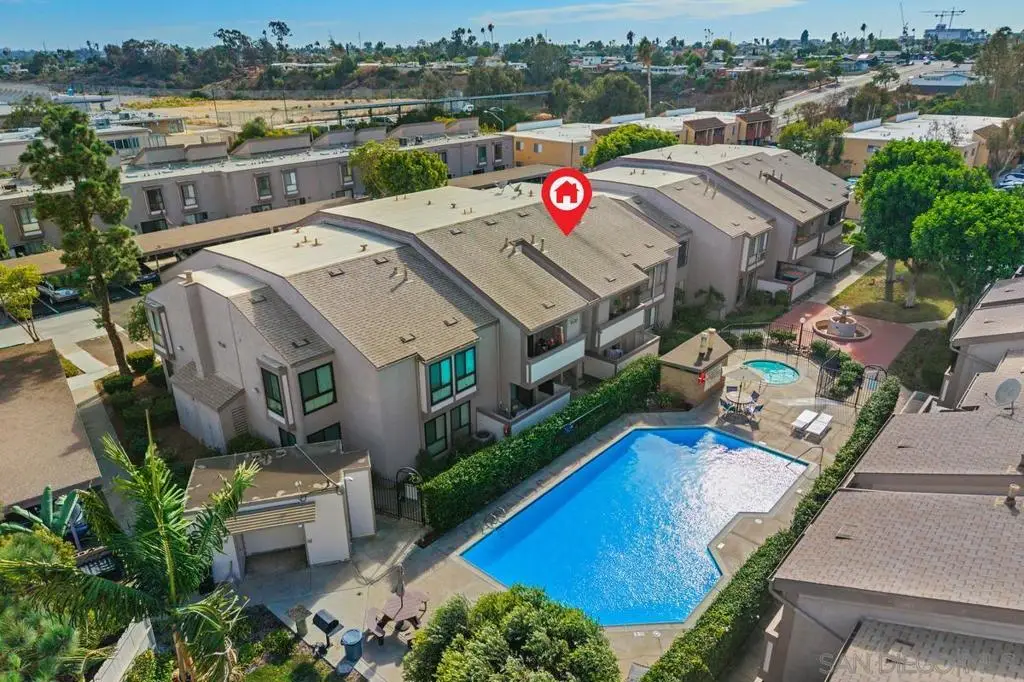 9120 Gramercy Drive #417, San Diego, CA 92123 - #1