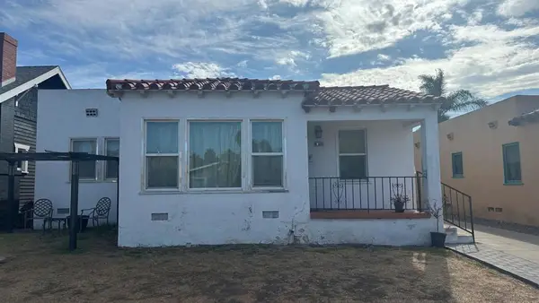 Address Withheld By Seller, San Diego, CA 92116