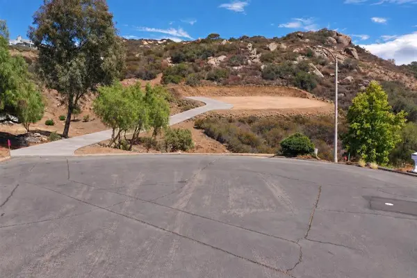 0 Calle Mia, Alpine, CA 91901