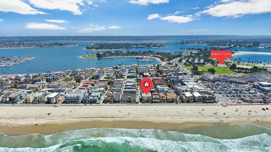 Address Withheld By Seller, San Diego, CA 92109 - #3
