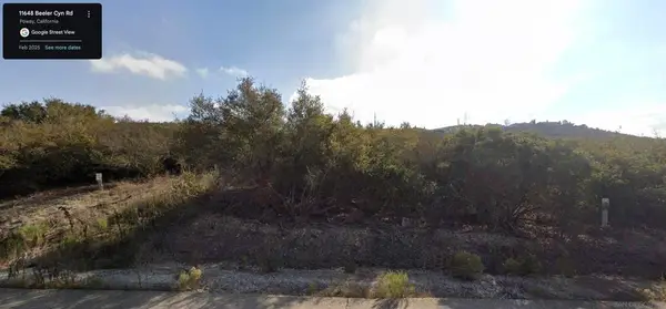 11275 Beeler Canyon Road, Poway, CA 92064